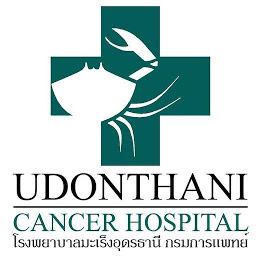 Udonthani Cancer Hospital logo